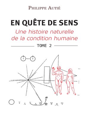 cover image of EN QUÊTE DE SENS--Tome 2